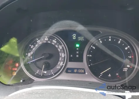 2006 Lexus Is 250 from USA, damaged, VIN JTHBK262965003335